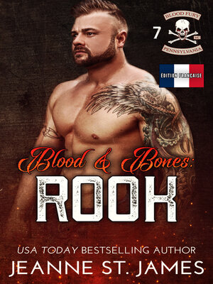cover image of Blood & Bones